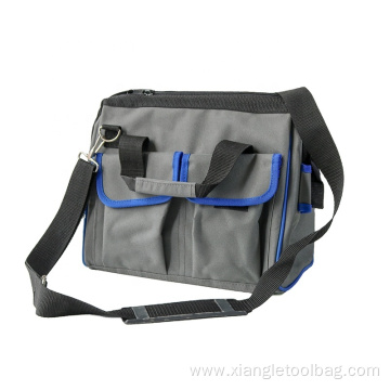 Reusable Zipper Closure Tote Water-Resistant Tool Bag